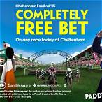 paddy power free bet rules